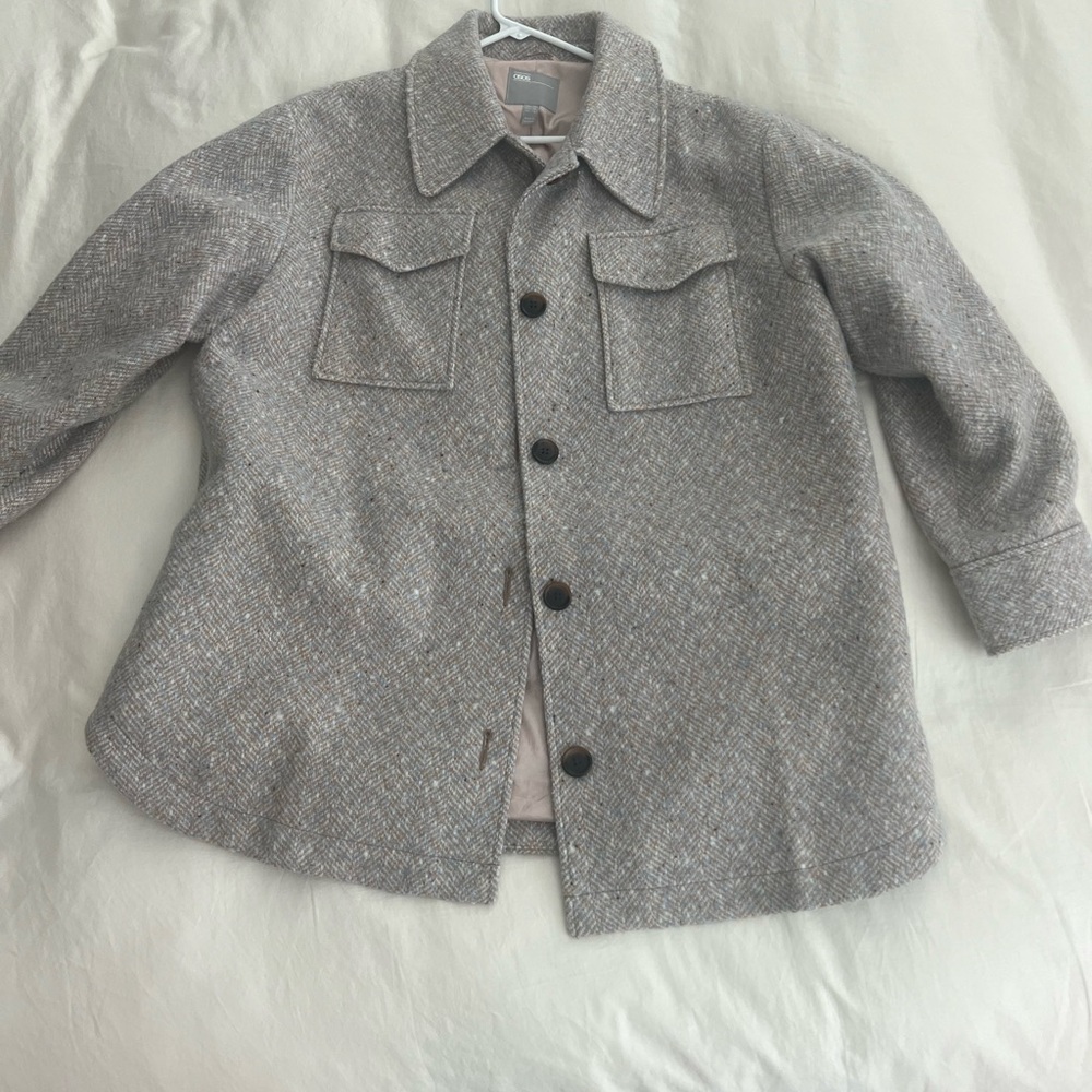 ASOS Shacket - Picture 2 of 3